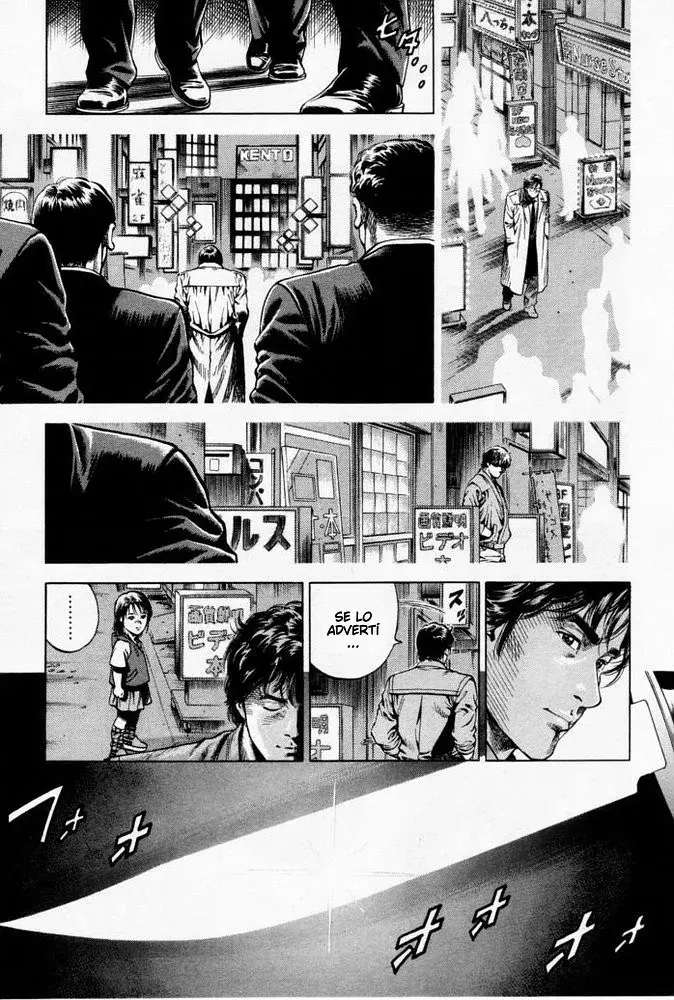 Read Angel Heart ES Manga Online