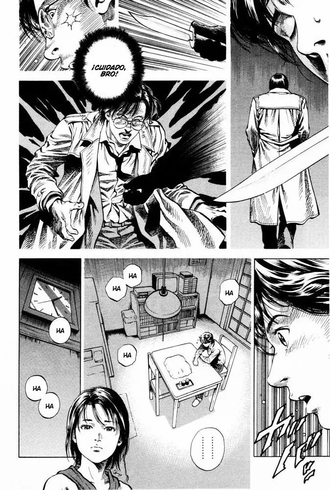 Read Angel Heart ES Manga Online