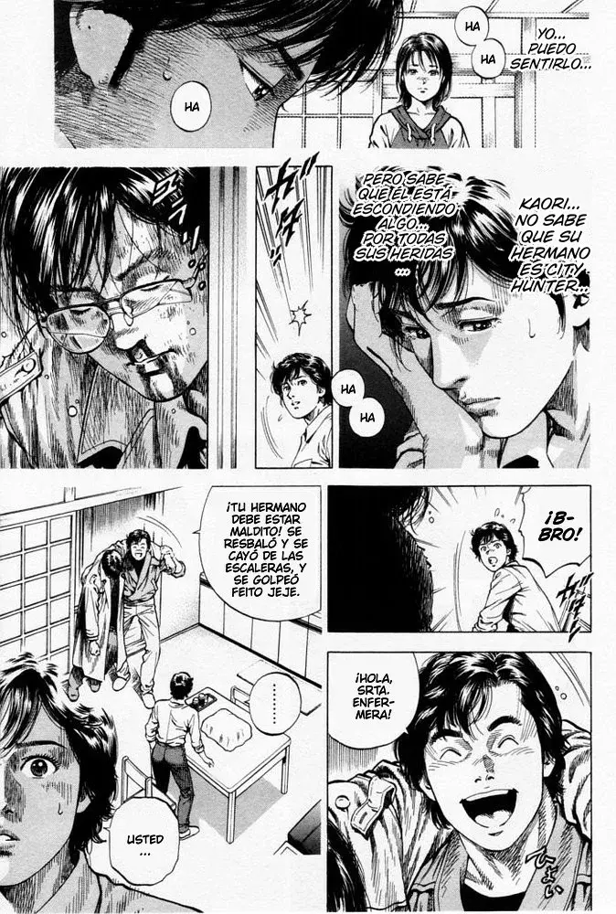 Read Angel Heart ES Manga Online
