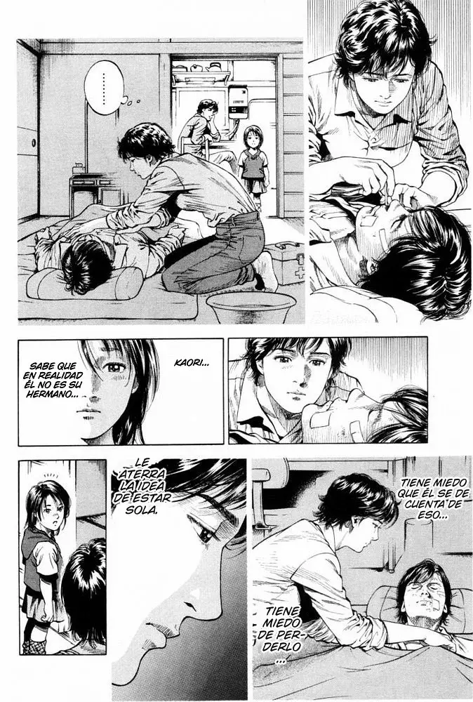 Read Angel Heart ES Manga Online