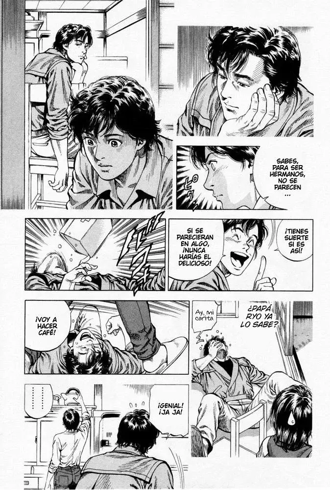 Read Angel Heart ES Manga Online