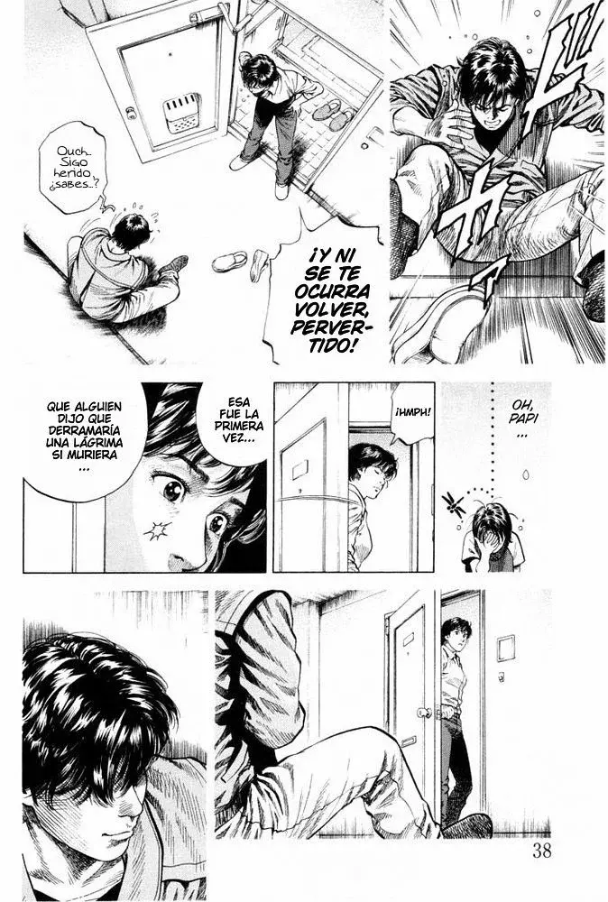 Read Angel Heart ES Manga Online