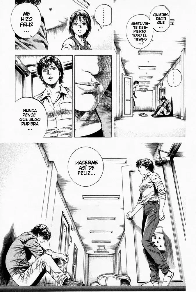 Read Angel Heart ES Manga Online