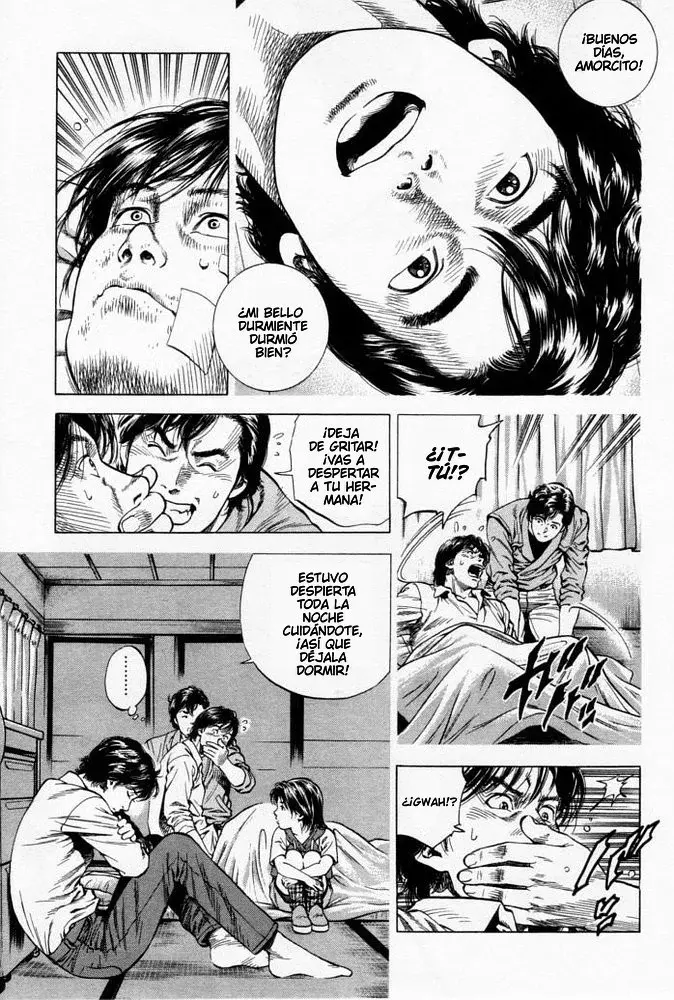 Read Angel Heart ES Manga Online