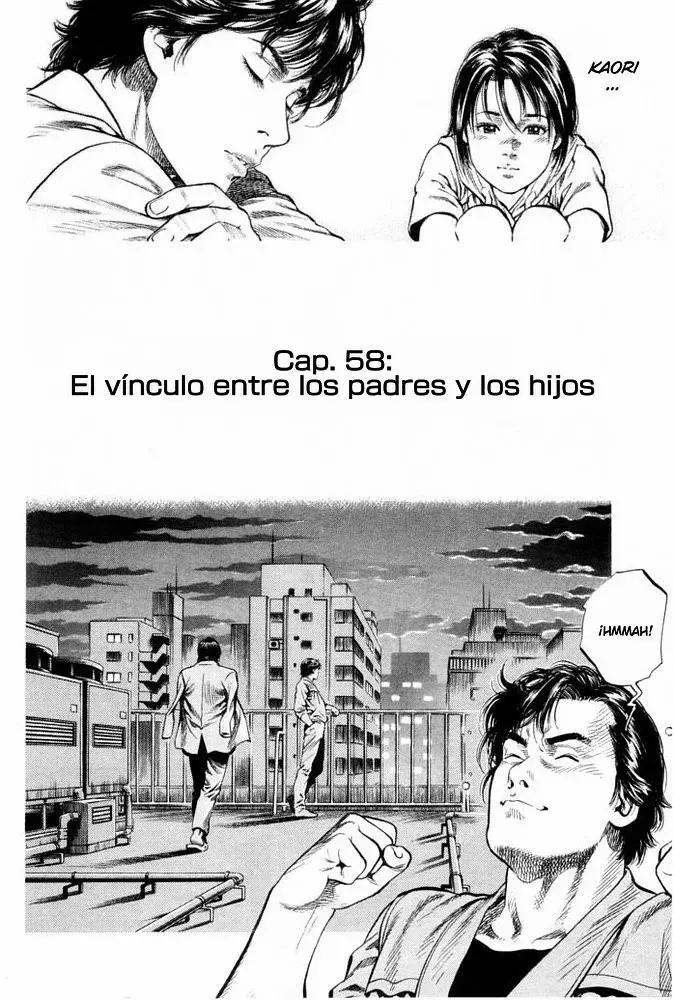 Read Angel Heart ES Manga Online