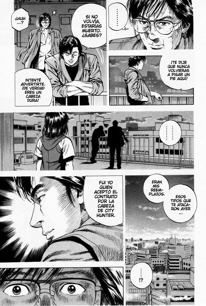 Read Angel Heart ES Manga Online