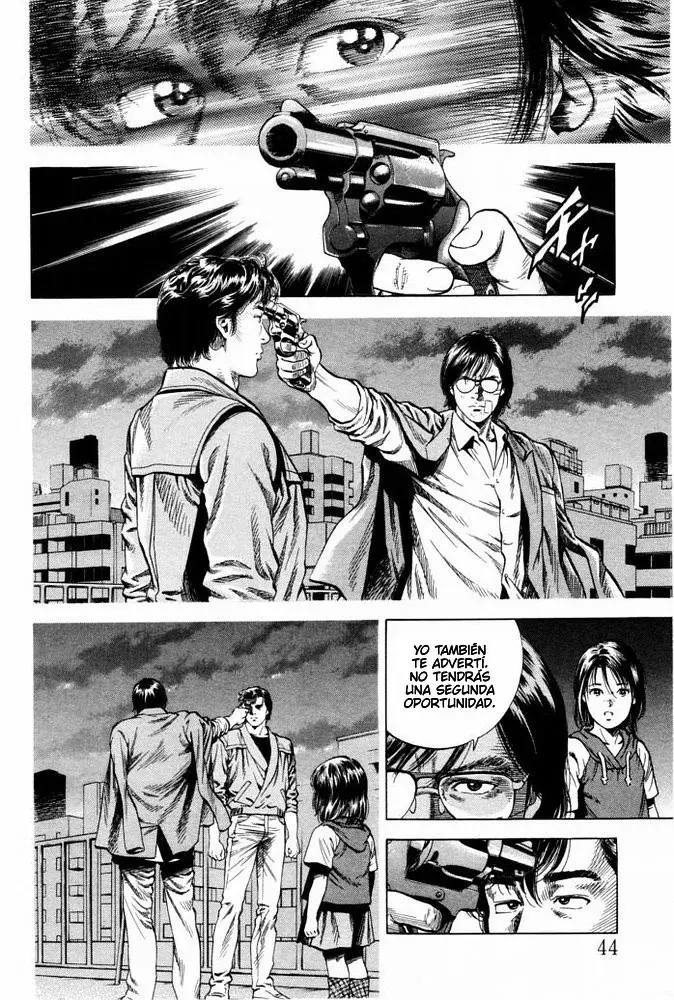 Read Angel Heart ES Manga Online