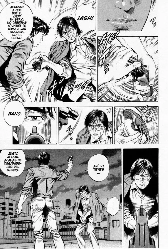 Read Angel Heart ES Manga Online