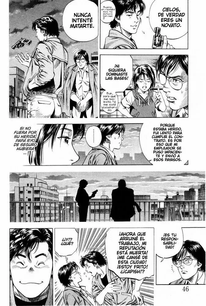 Read Angel Heart ES Manga Online