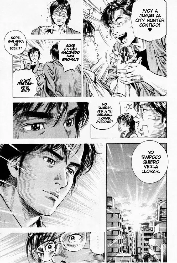 Read Angel Heart ES Manga Online