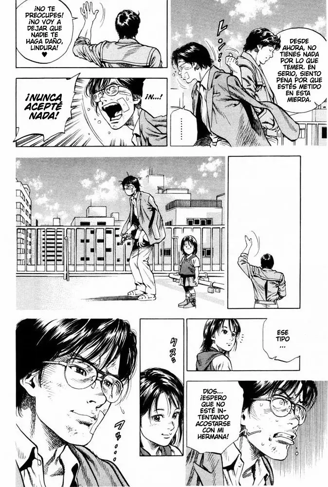 Read Angel Heart ES Manga Online