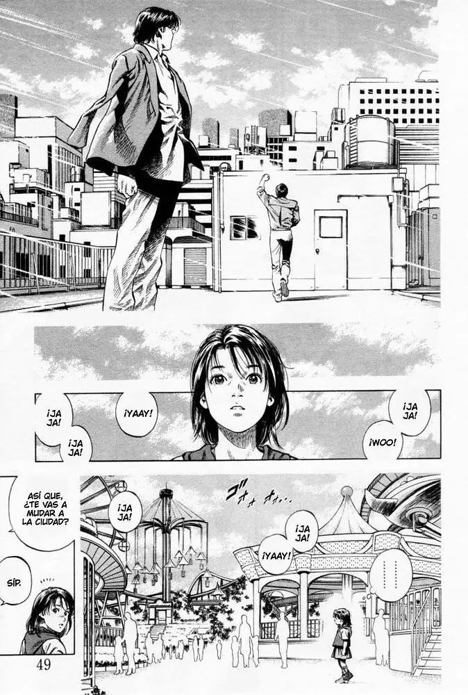Read Angel Heart ES Manga Online