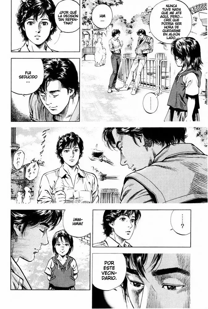 Read Angel Heart ES Manga Online