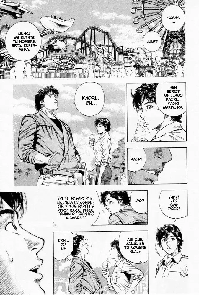 Read Angel Heart ES Manga Online