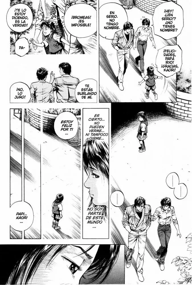 Read Angel Heart ES Manga Online