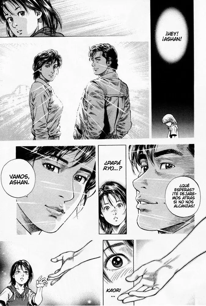 Read Angel Heart ES Manga Online