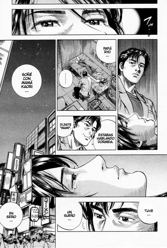 Read Angel Heart ES Manga Online