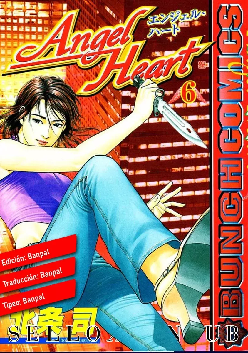 Read Angel Heart ES Manga Online
