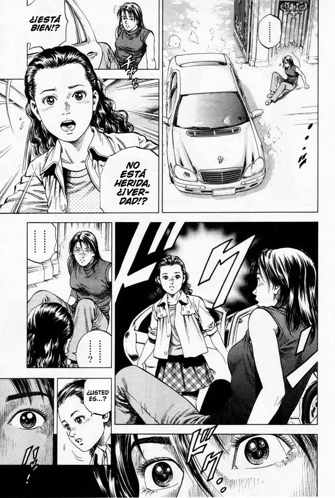 Read Angel Heart ES Manga Online