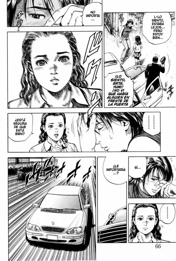Read Angel Heart ES Manga Online