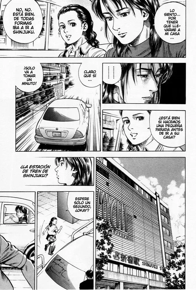 Read Angel Heart ES Manga Online