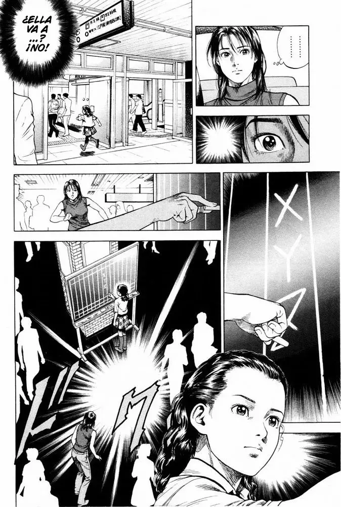 Read Angel Heart ES Manga Online