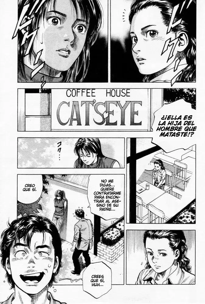 Read Angel Heart ES Manga Online