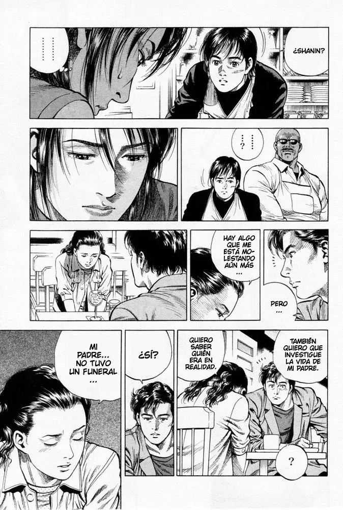 Read Angel Heart ES Manga Online