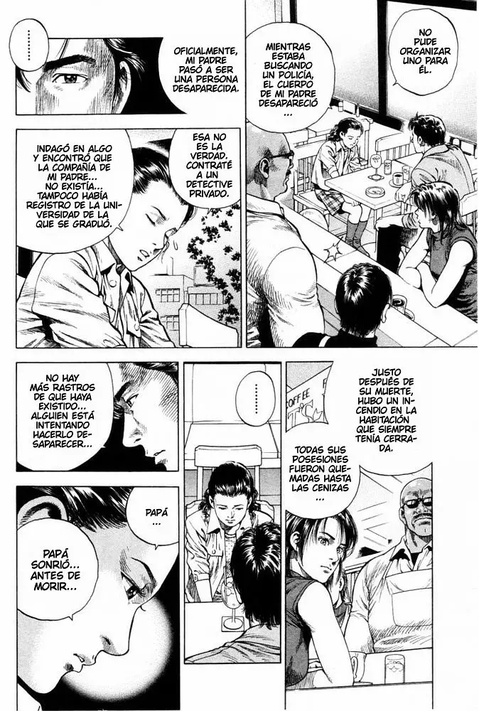 Read Angel Heart ES Manga Online