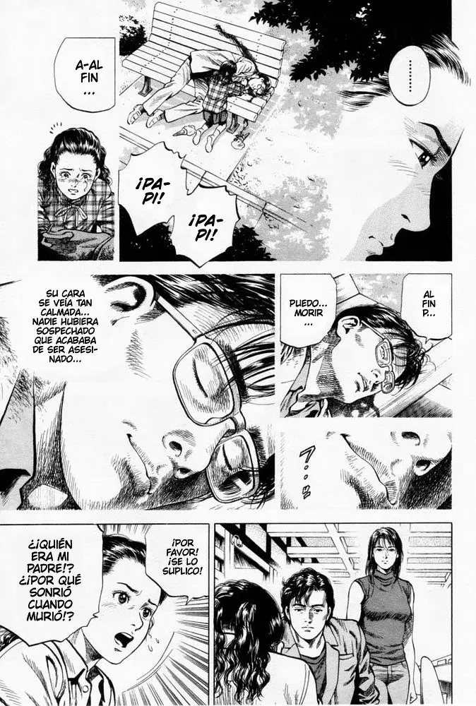 Read Angel Heart ES Manga Online