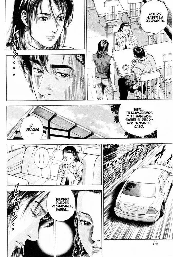 Read Angel Heart ES Manga Online