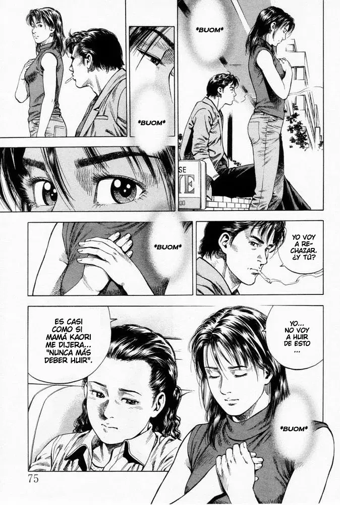 Read Angel Heart ES Manga Online