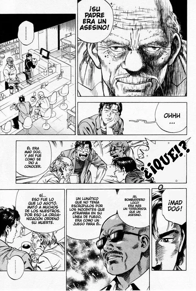 Read Angel Heart ES Manga Online