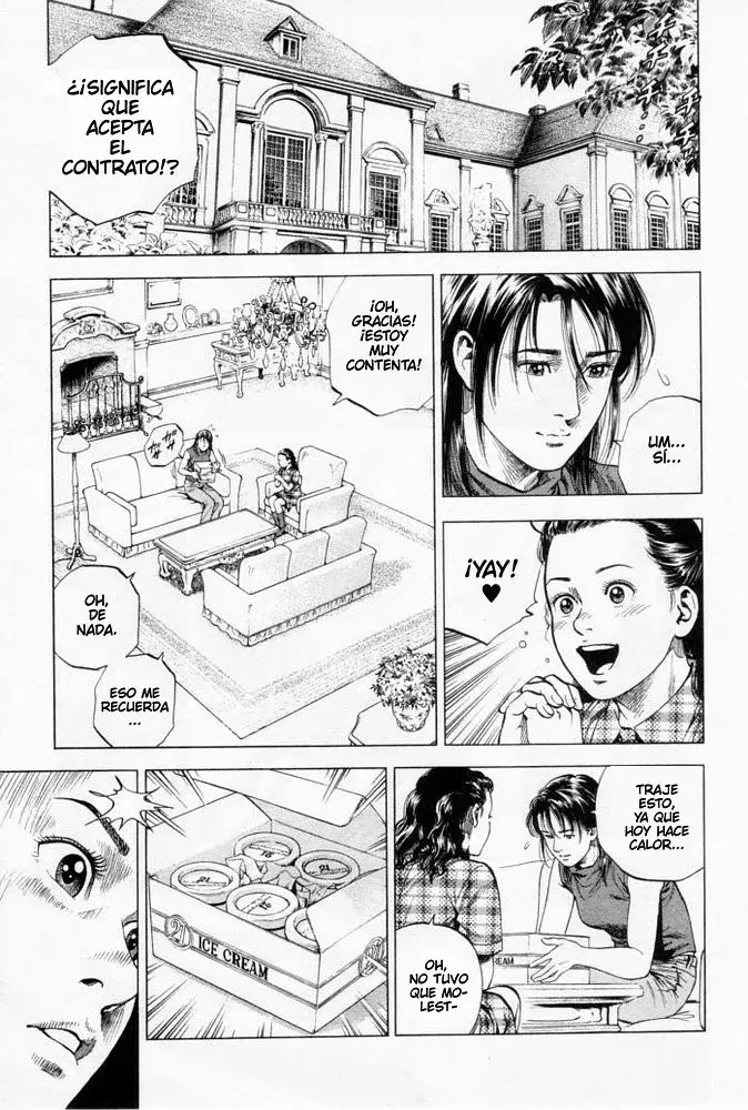 Read Angel Heart ES Manga Online