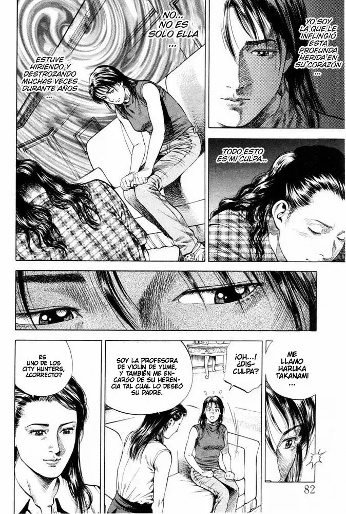 Read Angel Heart ES Manga Online