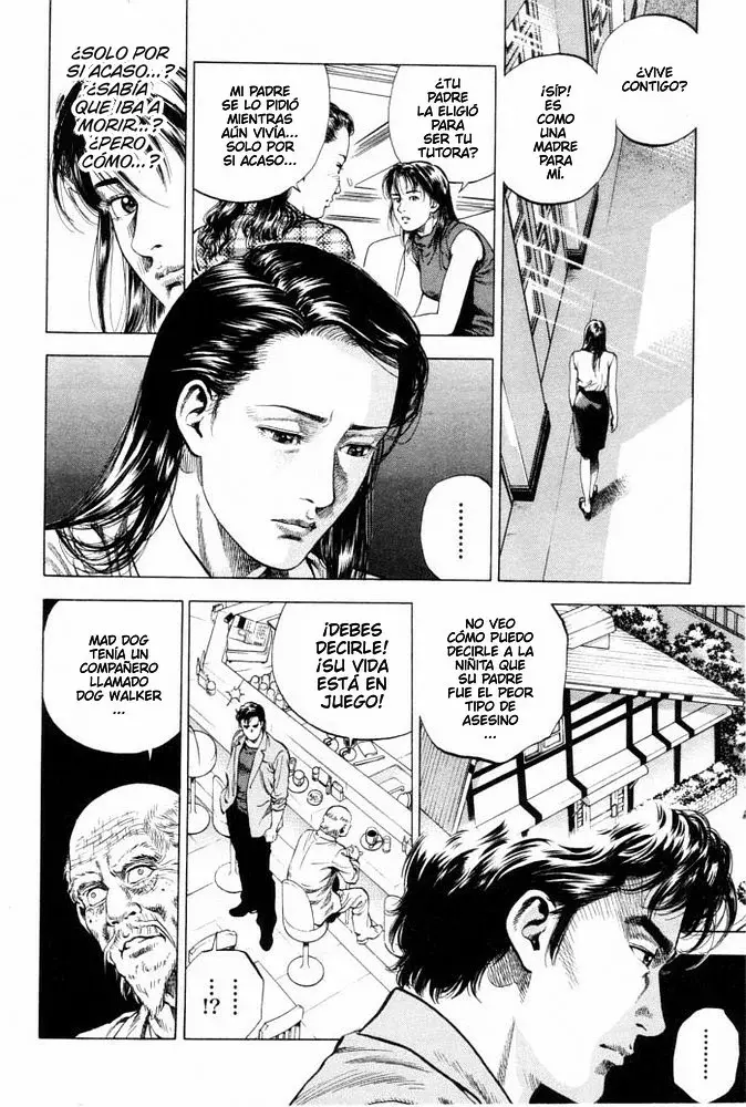 Read Angel Heart ES Manga Online