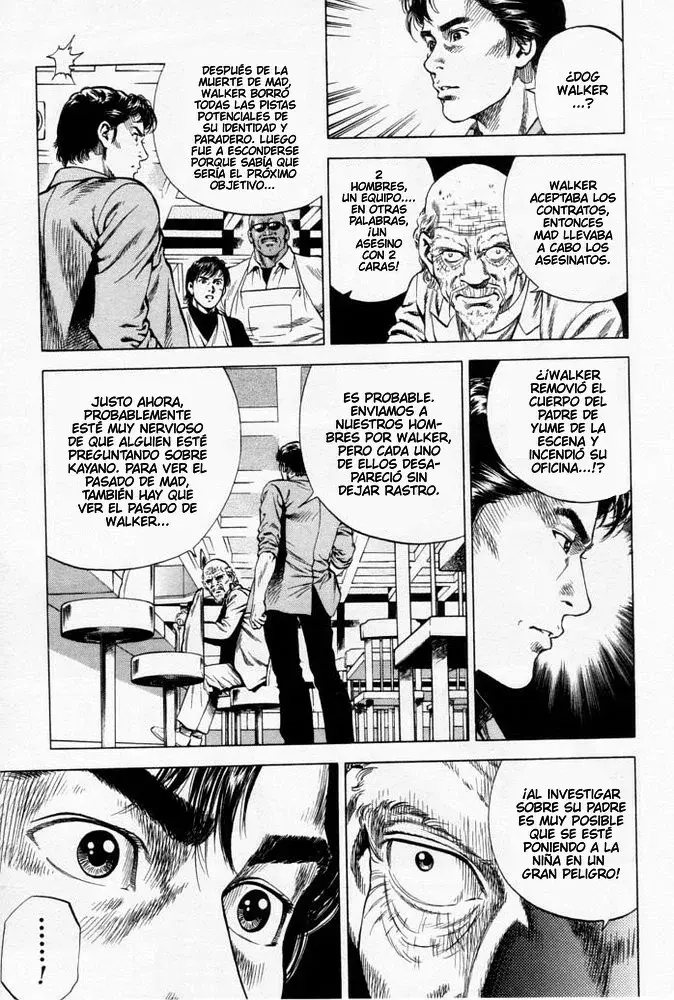 Read Angel Heart ES Manga Online