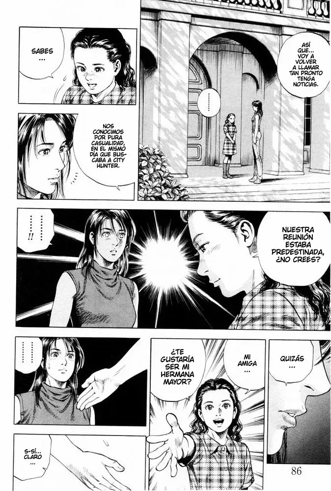 Read Angel Heart ES Manga Online