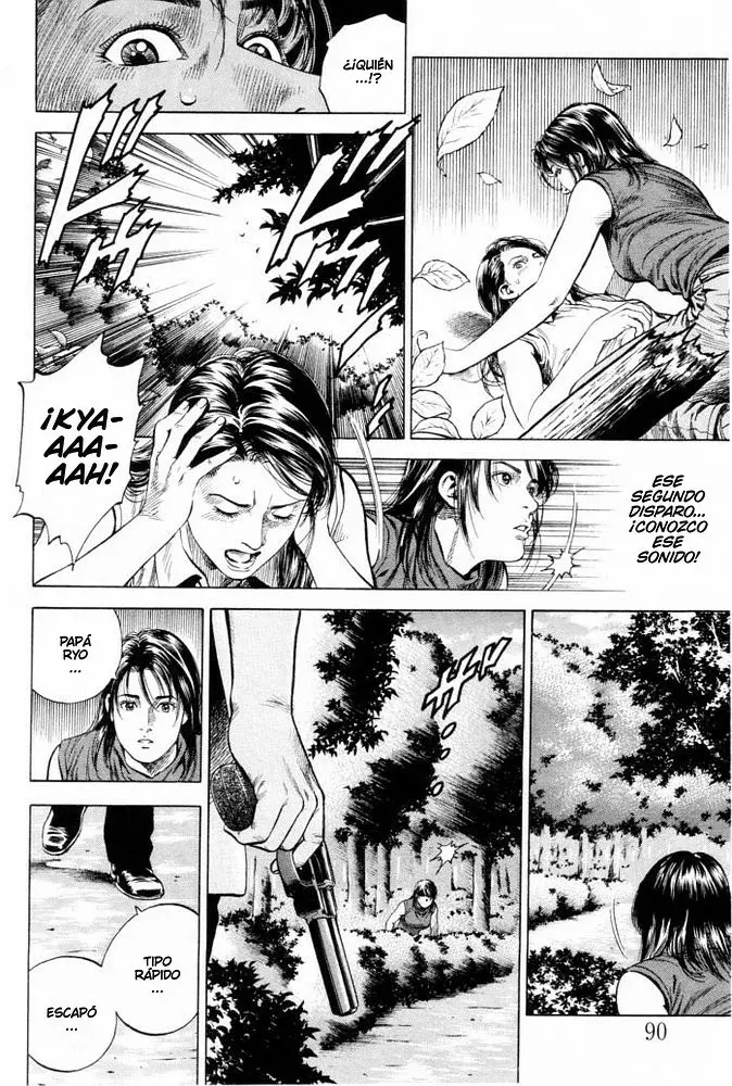 Read Angel Heart ES Manga Online