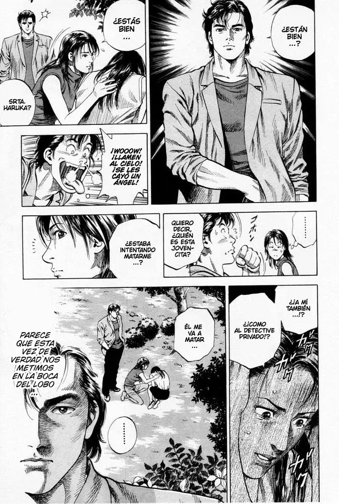 Read Angel Heart ES Manga Online