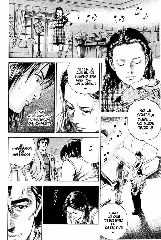 Read Angel Heart ES Manga Online
