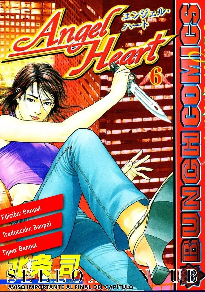 Read Angel Heart ES Manga Online