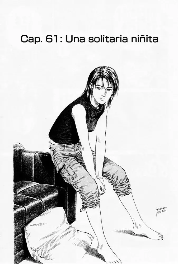 Read Angel Heart ES Manga Online