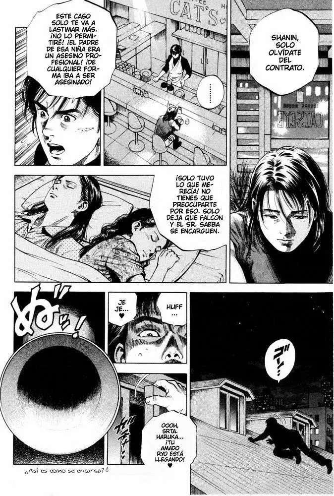 Read Angel Heart ES Manga Online