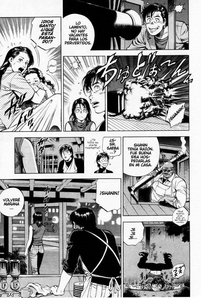 Read Angel Heart ES Manga Online