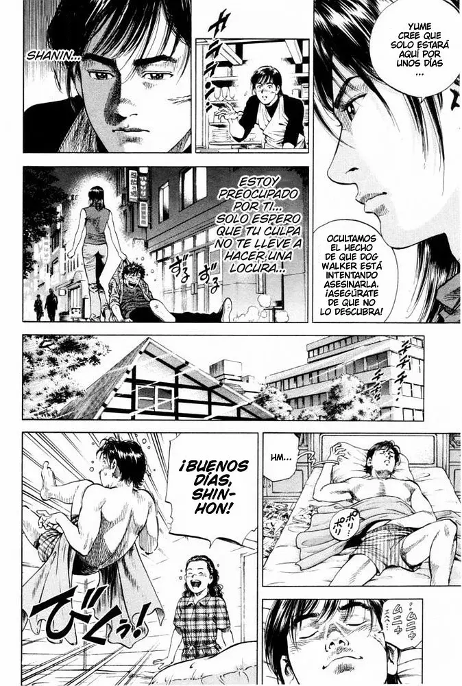 Read Angel Heart ES Manga Online