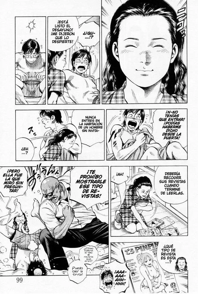 Read Angel Heart ES Manga Online