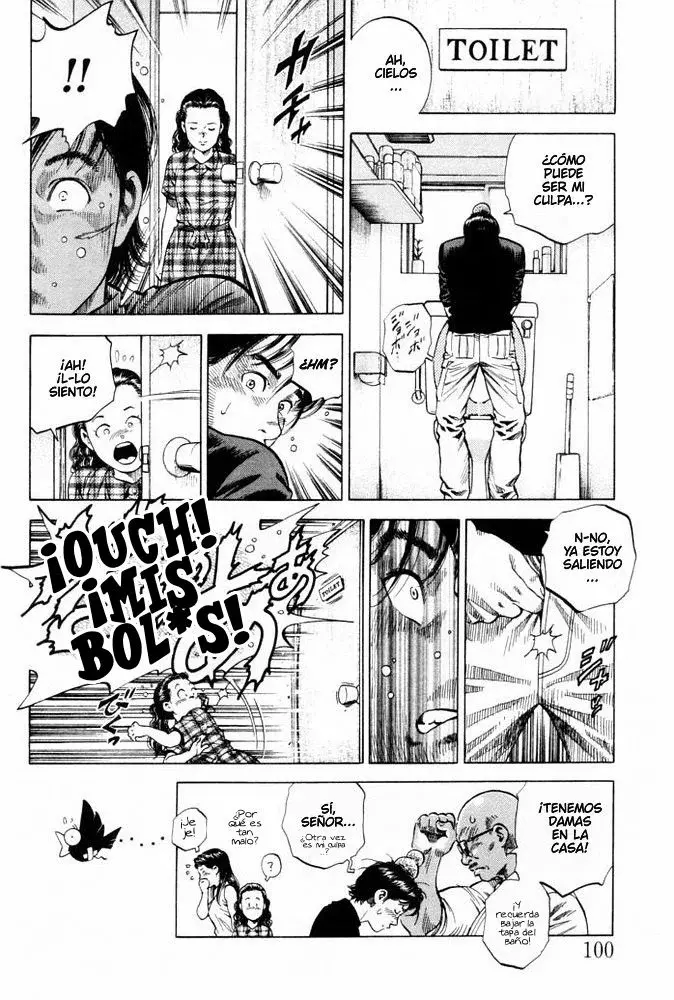 Read Angel Heart ES Manga Online