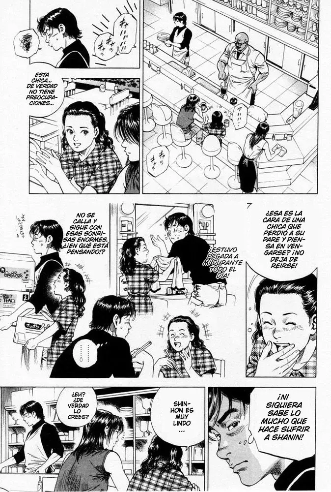 Read Angel Heart ES Manga Online