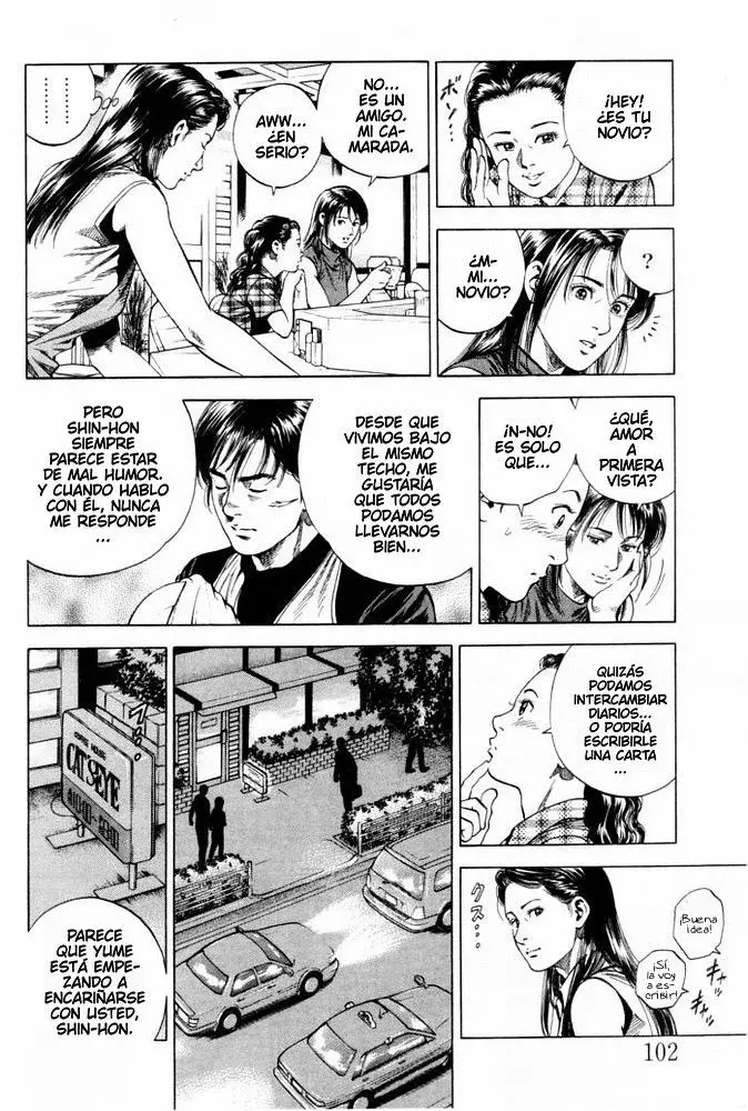 Read Angel Heart ES Manga Online